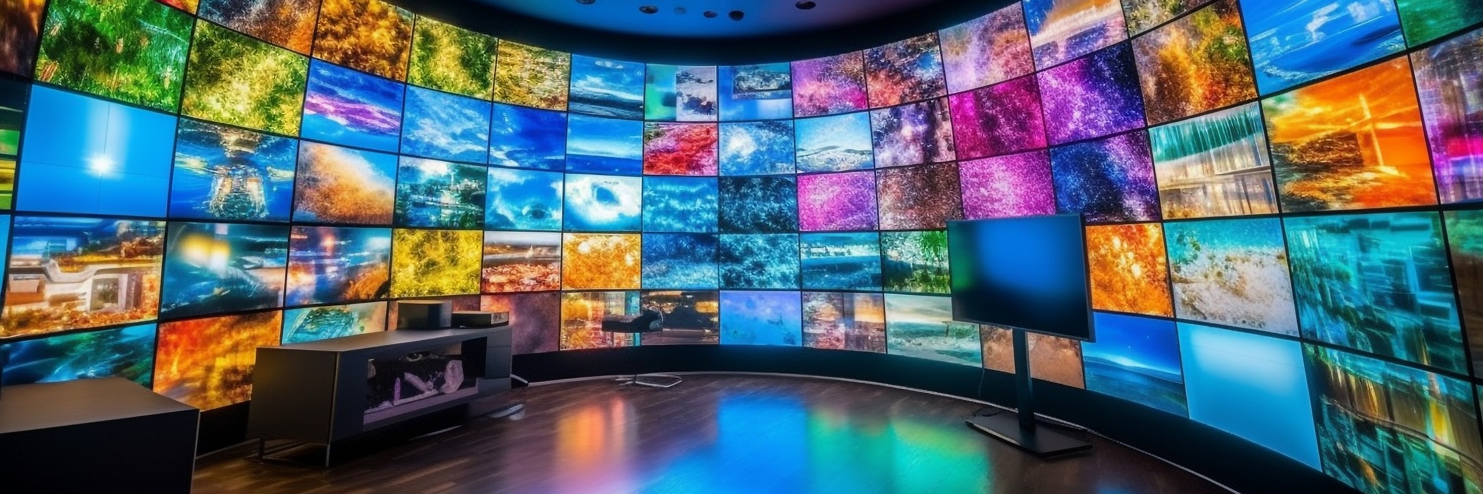 Tenha um site moderno e exclusivo para sua web tv